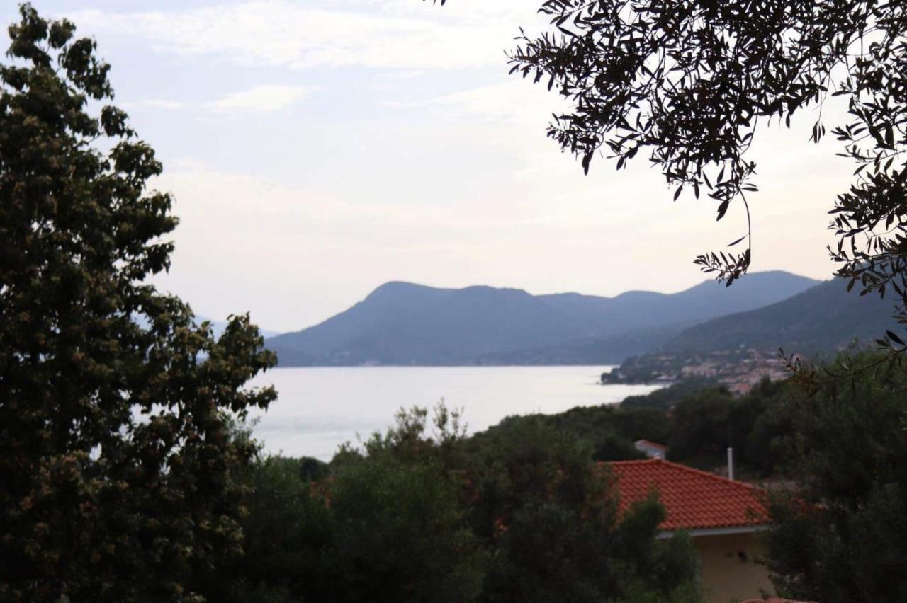Panorama Apartments Marathokampos Exterior photo