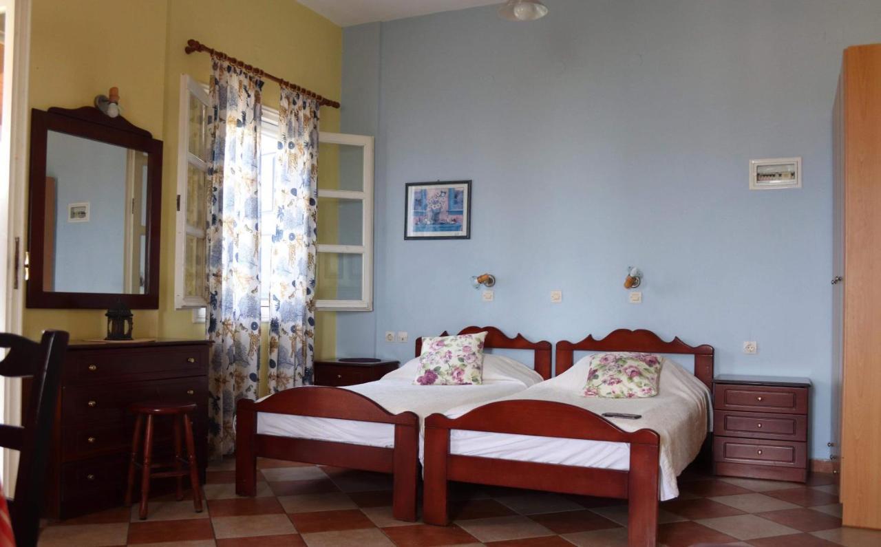 Panorama Apartments Marathokampos Exterior photo